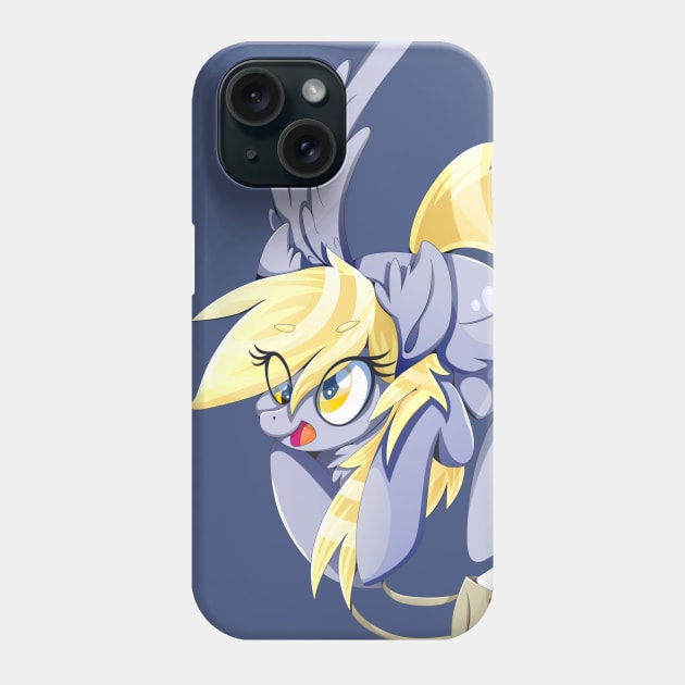 Derpy Phone Case by RarieDash