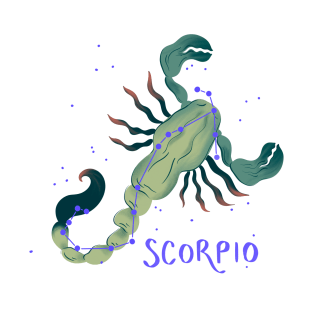 Scorpio T-Shirt