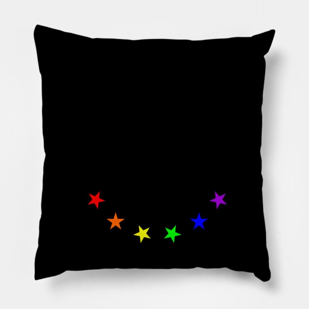 I'm not weird, or strange,It's just me, and that's all Pillow by ShopColDigital