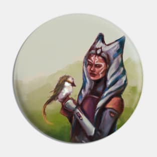 Ahsoka and Morai Pin