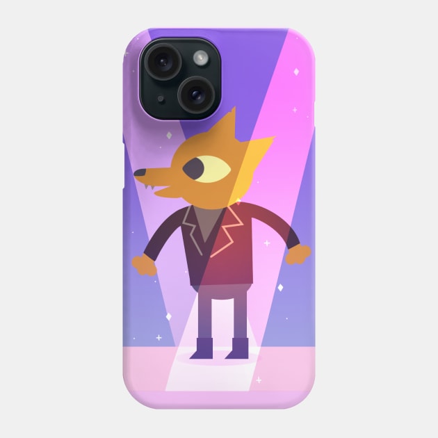 gregg Phone Case by bienve