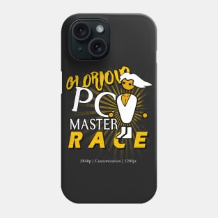 Glorious PC Master Race Phone Case