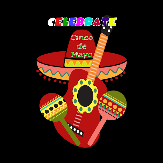 Cinco de Mayo by DesigningJudy