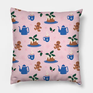 Cute Christmas pattern Pillow