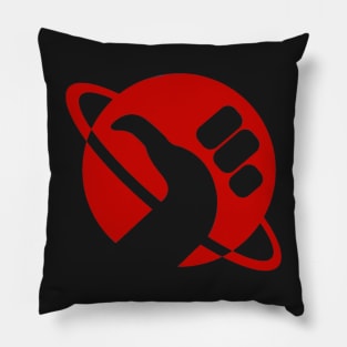 the hitchhikers guide to the galaxy Pillow