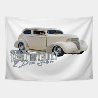 Customized 1938 Chevrolet 2 Door Sedan Tapestry