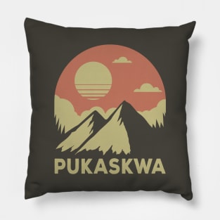 Pukaskwa national park Pillow