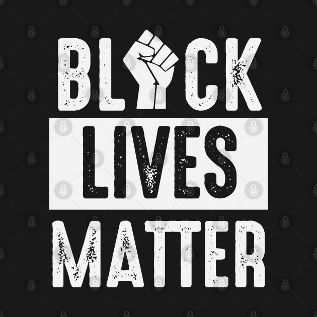 Discover BLM Black Lives Matter - Blm - T-Shirt