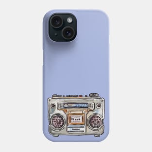 Mixtape Maker Phone Case