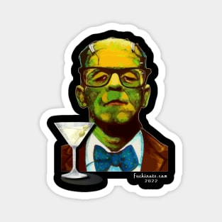 Mr. Frank E. Stein Magnet