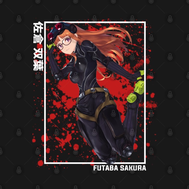 Futaba Sakura Persona 5 by Otaku Emporium