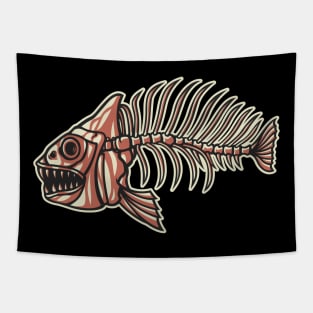 Dead Fish Tapestry