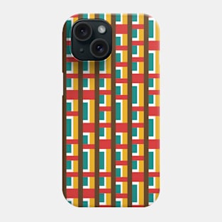 Geometric pattern Phone Case