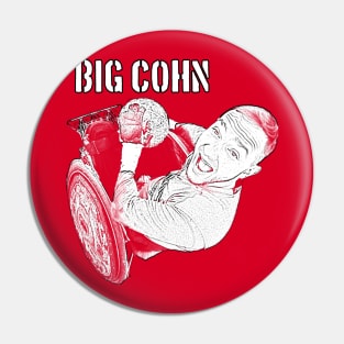 Big Cohn Pin