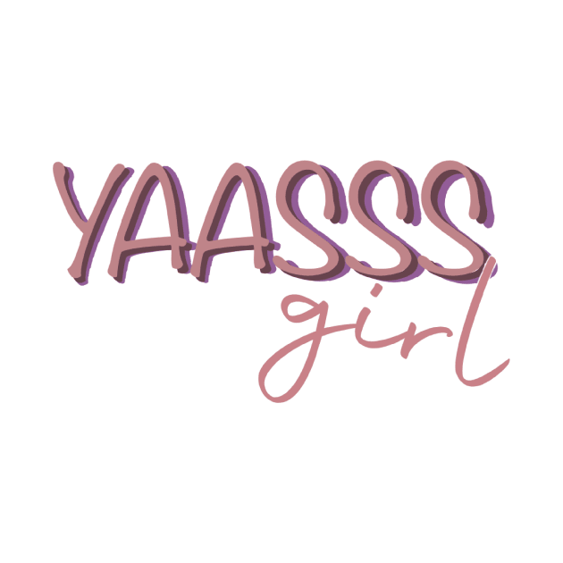 Yass Girl by CreatingChaos