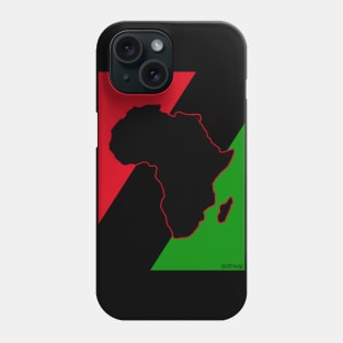 ALKEBULAN - 4CORNERS Phone Case