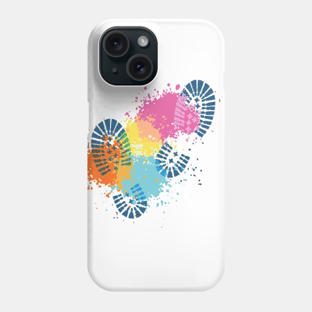 Steps Phone Case by zinclizard