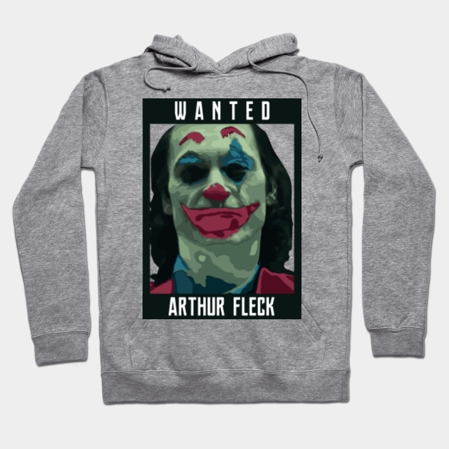 joker hoodie