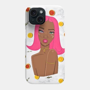 Barbie Pink Phone Case