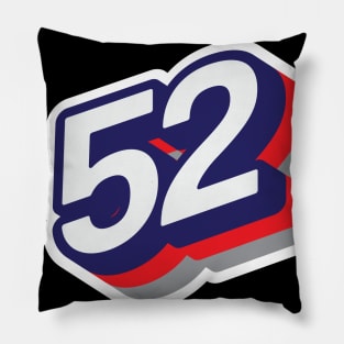 52 Pillow