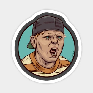 Killin' Me Smalls Magnet