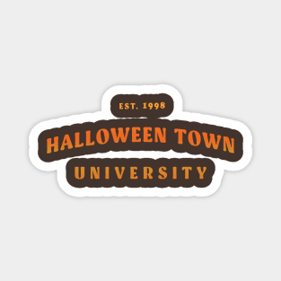 Halloweentown University Est 1998 V.3 Magnet