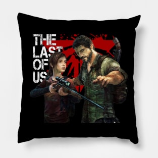 The Last of Us Pillow