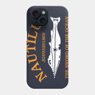 The Nautilus Phone Case