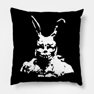 Imaginary Inkblod - Donnie Darko Pillow