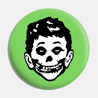 Mad Misfits Re-make Green Hell Ver. Pin