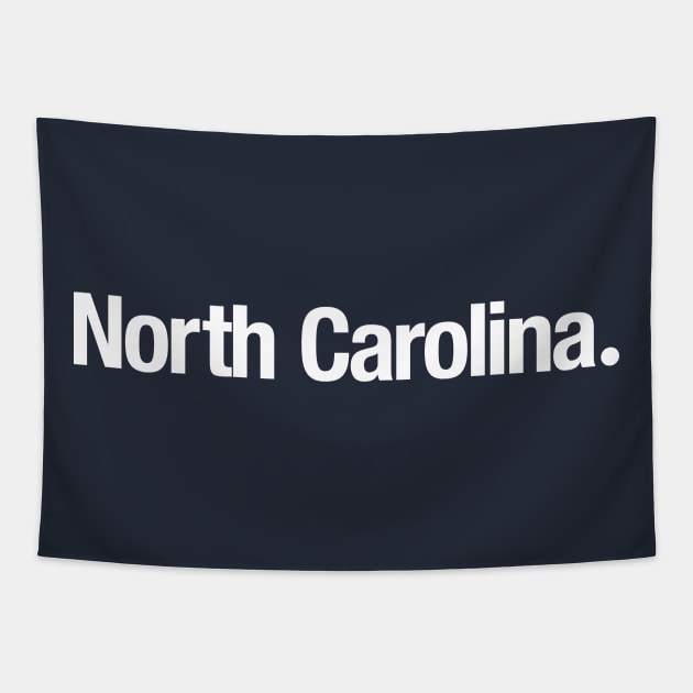 North Carolina. Tapestry by TheAllGoodCompany