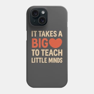 Teacher appreciation Phone Case