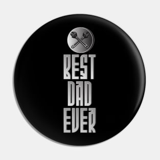 Best Dad Ever Pin