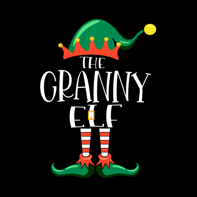 ELF Family - The GRANNY ELF Family by Bagshaw Gravity