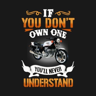 CLASSIC BIKE N08 T-Shirt