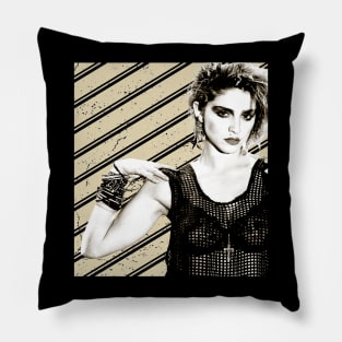 Open Your Heart Romantic Madonnas Tee Pillow