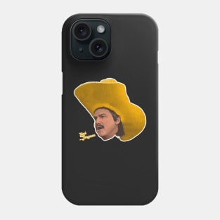 Big Head Turd Ferguson // Retro SNL Celebrity Jeopardy Phone Case