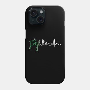 Fighter- Gastroparesis Gifts Gastroparesis Awareness Phone Case