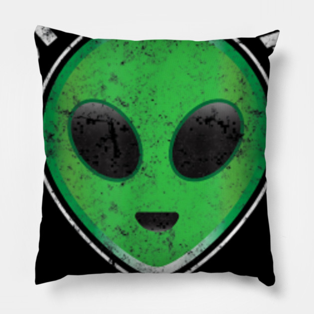 Vintage Storm Area 51 Green Alien Head Storm Area 51 Green Alien