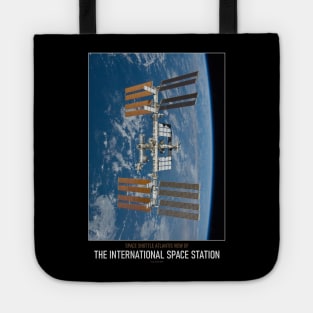 High Resolution Astronomy The International Space Station Tote