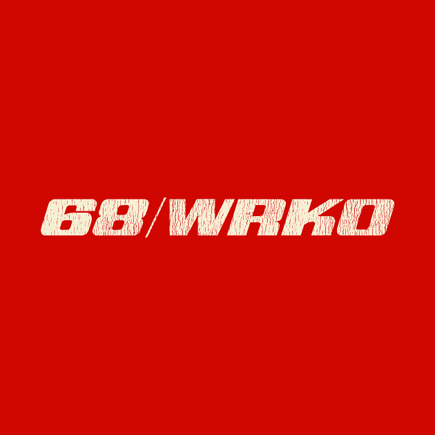 WRKO by KevShults