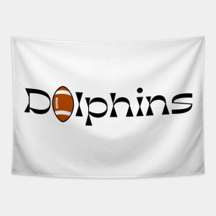 Dolphins Tapestry