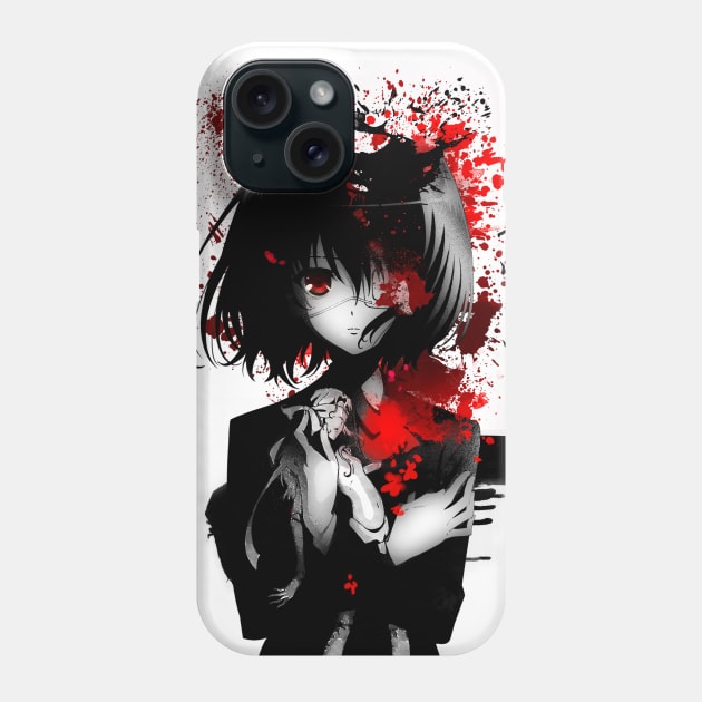 Mei Phone Case by stingi