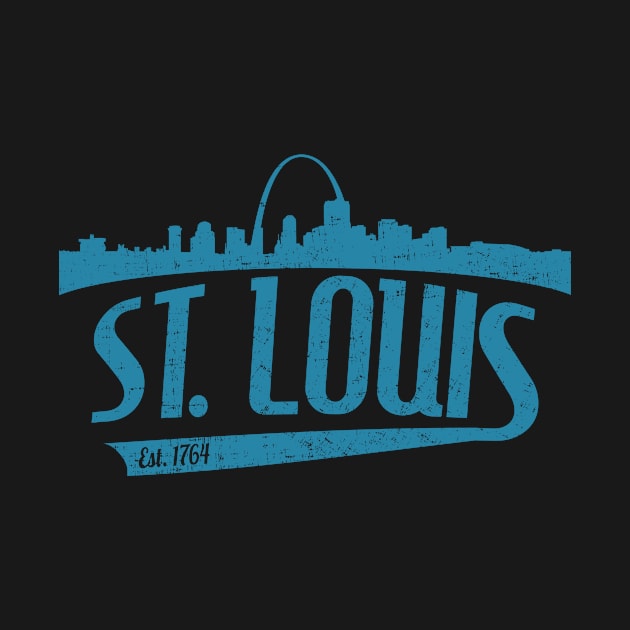 St. Louis Pride - Blue by TRE2PnD