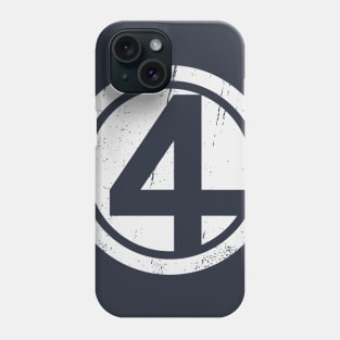 Fantastic 4 Phone Case