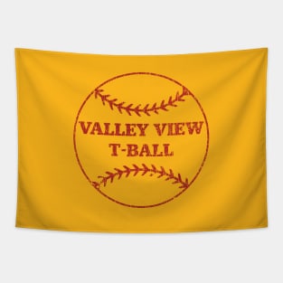 Valley View T-Ball 1999 Tapestry