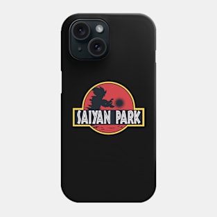 Saiyan Park Phone Case