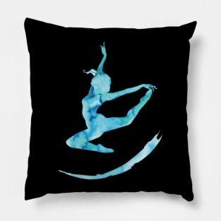 Dancing free Pillow