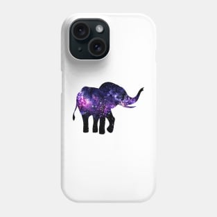 Starry Elephant Phone Case