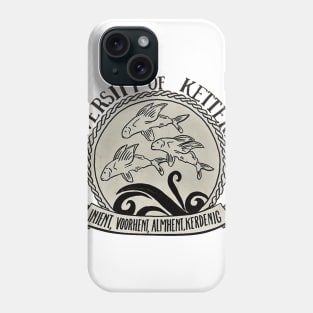 University of Ketterdam Phone Case